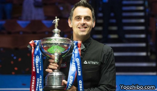 2020年<a href=/look/tiyuzhibo/snooker/ target=_blank class=infotextkey>斯诺克</a>世锦赛冠军