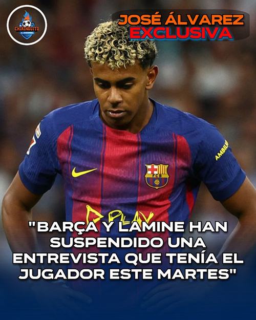 国家德比效应蔓延,六台:亚马尔公开环节突遭<a href=/look/zuqiuzhibo/barcelona/ target=_blank class=infotextkey>巴萨</a>腰斩