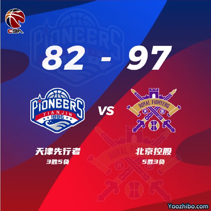 天津vs北控