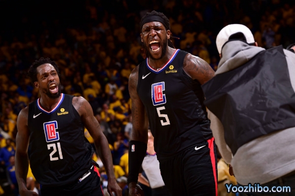 快船vs勇士,全场录像及集锦